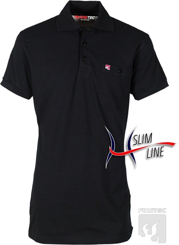Basic Polo SLIMLINE 1/2 Arm